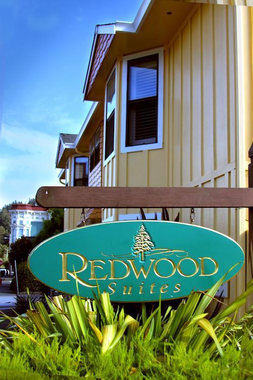 Redwood Suites Ferndale Εξωτερικό φωτογραφία