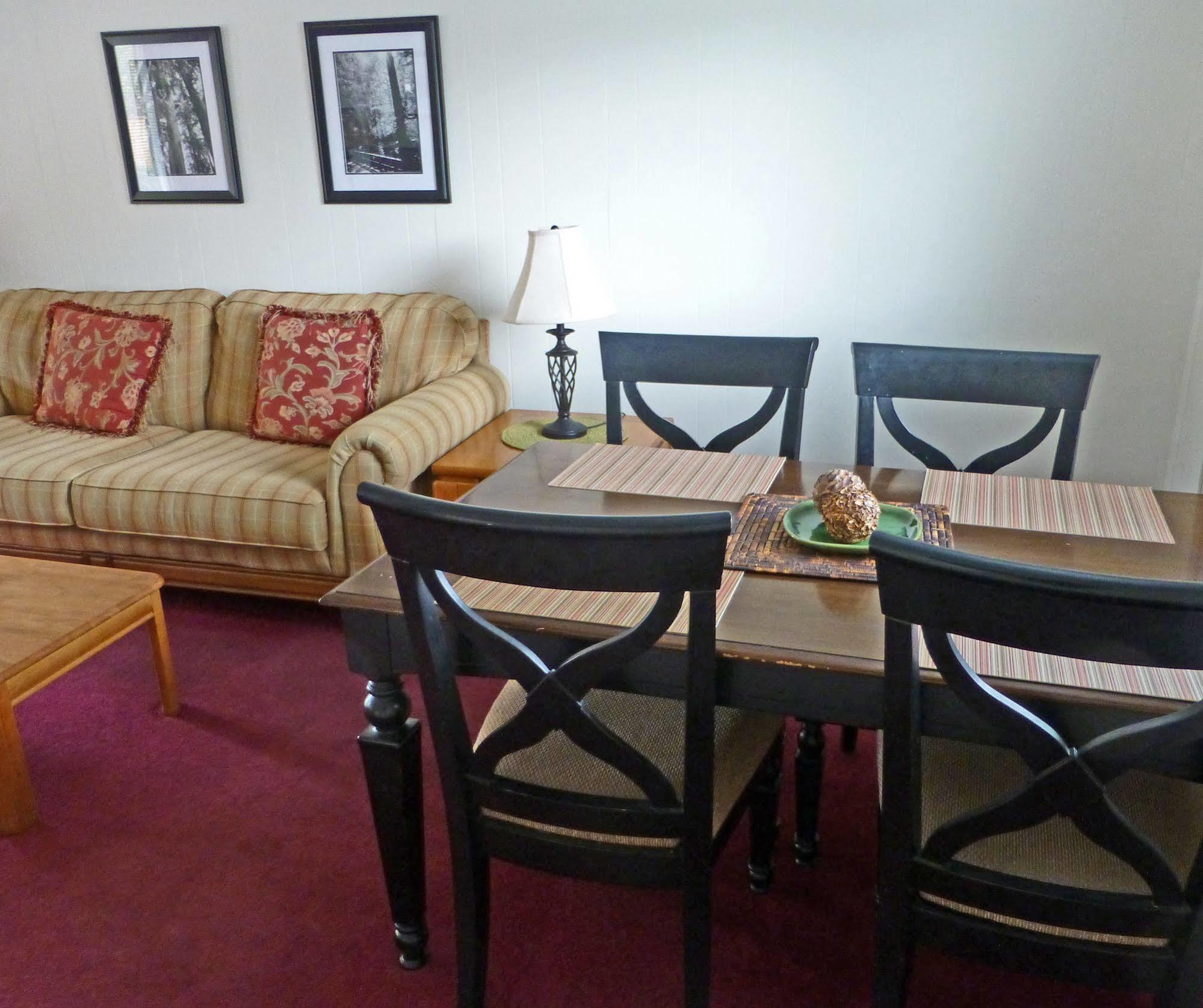 Redwood Suites Ferndale Εξωτερικό φωτογραφία