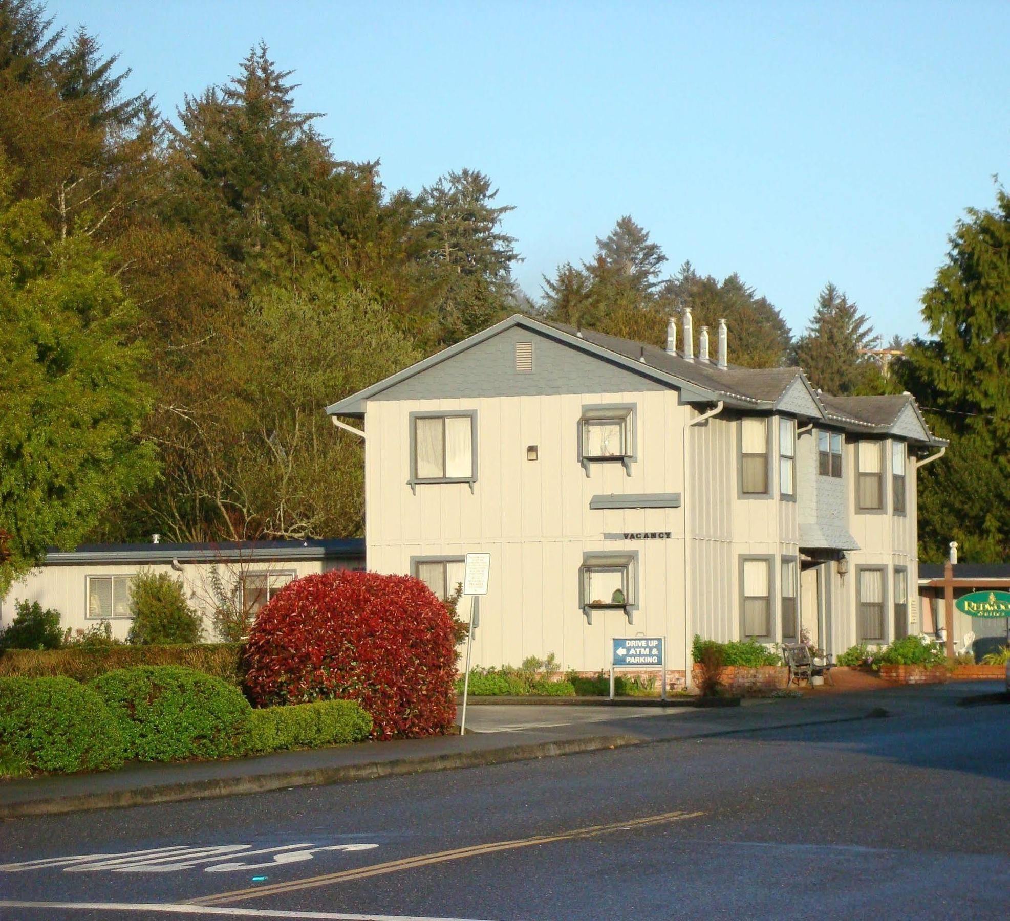 Redwood Suites Ferndale Εξωτερικό φωτογραφία
