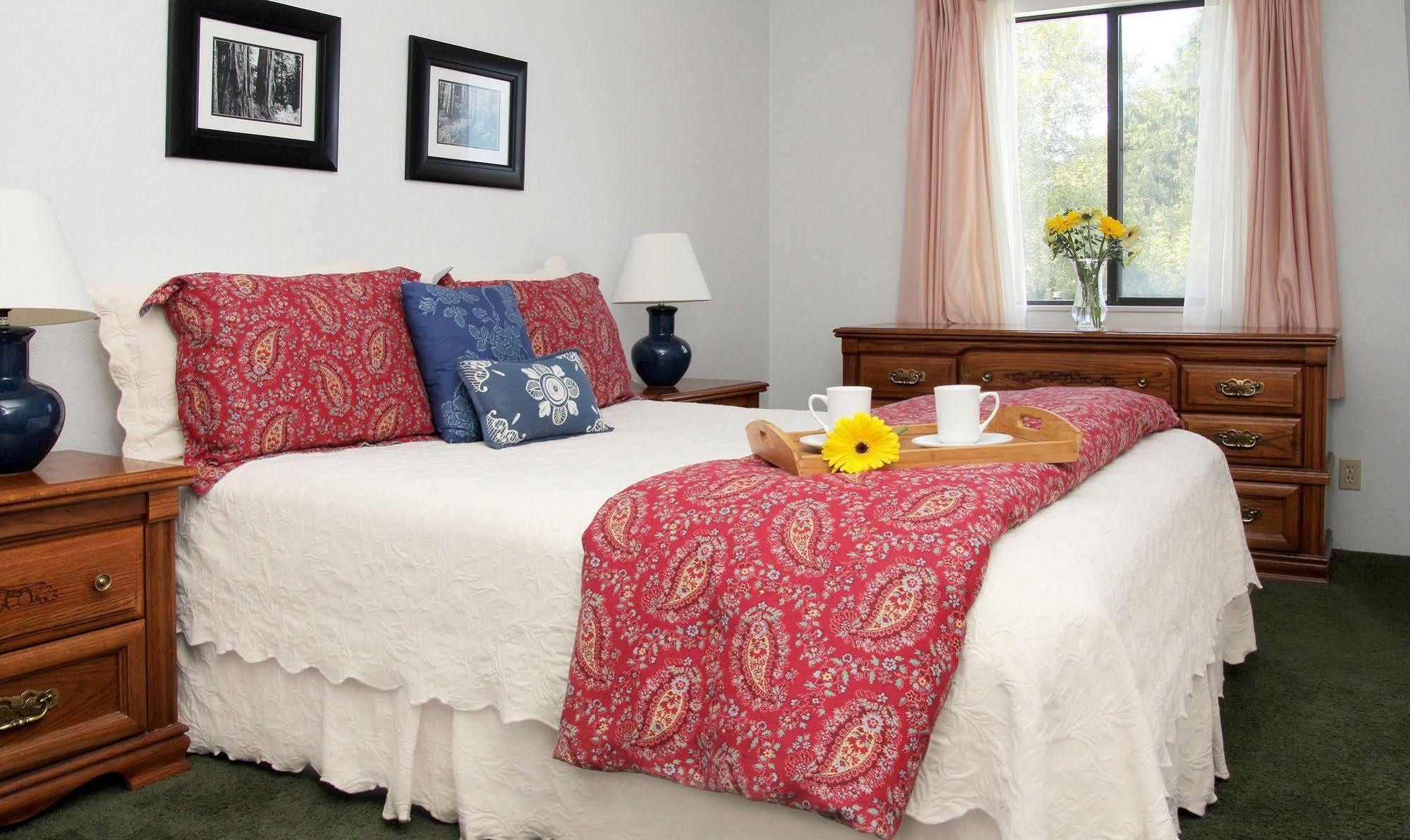 Redwood Suites Ferndale Εξωτερικό φωτογραφία